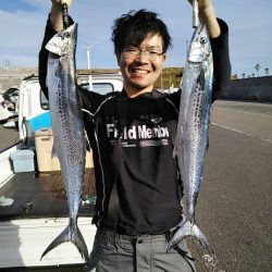 康仁丸・ジギング釣り果